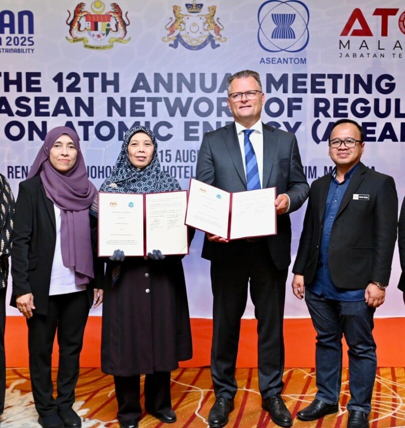 WINS and Atom Malaysia Sign MoU