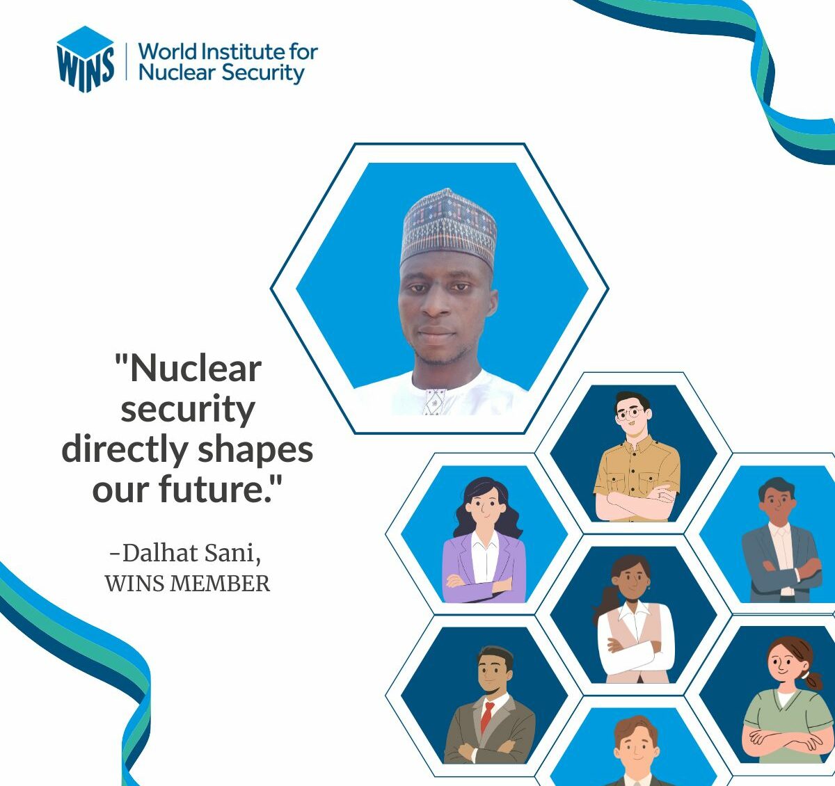 10,000 Strong: “Nuclear security directly shapes our future.”