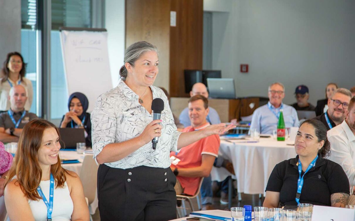 Workshops and Training