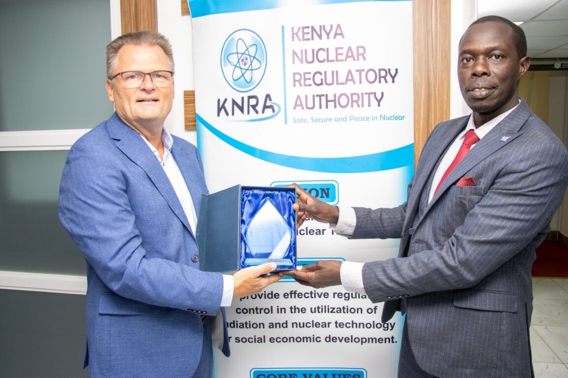 WINS Meets with Stakeholders in Kenya