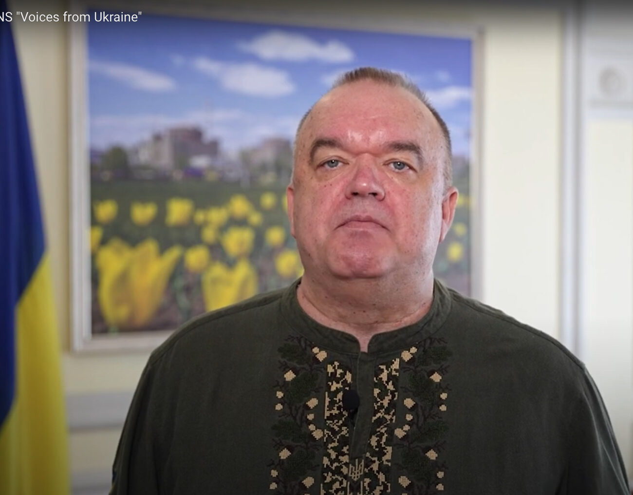 WINS Launches Voices of Ukraine Volume Two in Washington DC