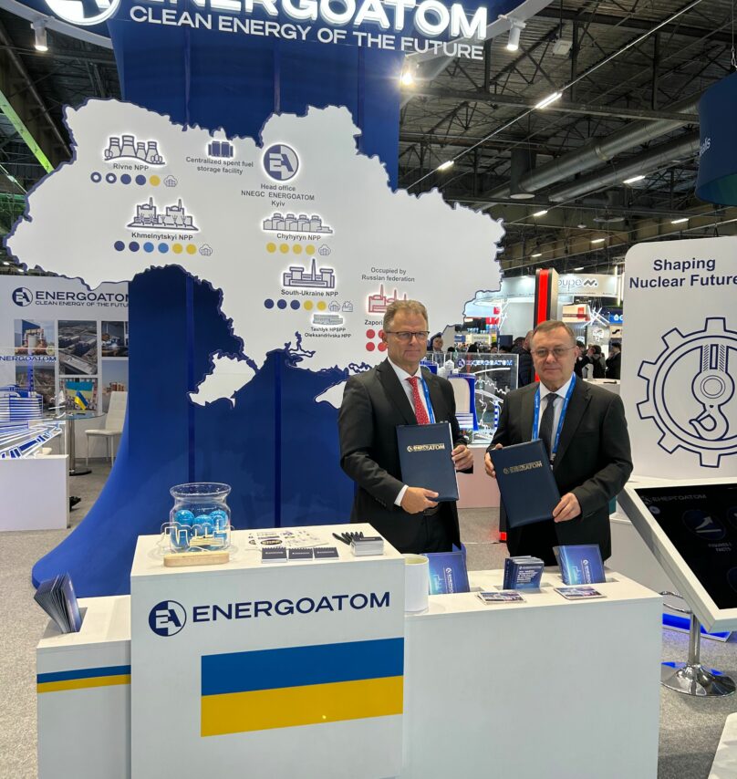 WINS and Energoatom Strengthen Partnership to Advance Nuclear Security in Ukraine