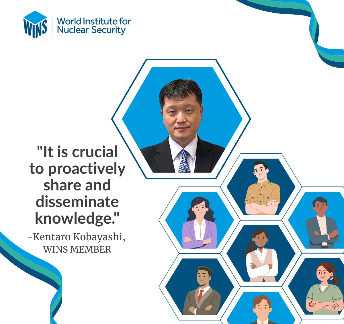 10,000 Strong: “It is crucial to proactively share and disseminate knowledge”